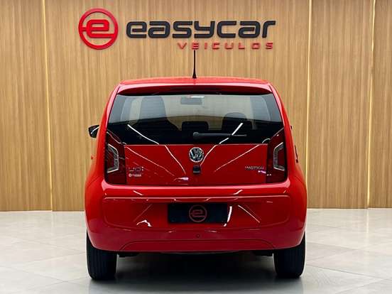 VOLKSWAGEN-UP-1.0 MPI HIGH UP 12V FLEX 4P AUTOMATIZADO VOLKSWAGEN-UP-2016