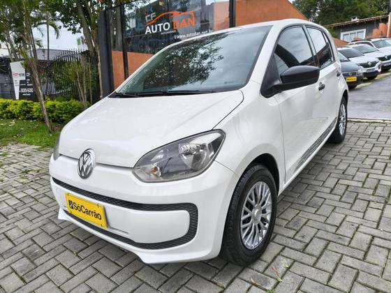 VOLKSWAGEN UP 1.0 MPI TAKE UP 12V FLEX 4P MANUAL