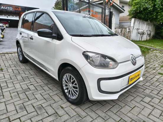 VOLKSWAGEN-UP-1.0 MPI TAKE UP 12V FLEX 4P MANUAL VOLKSWAGEN-UP-2016