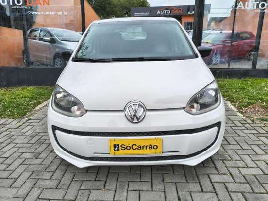 VOLKSWAGEN-UP-1.0 MPI TAKE UP 12V FLEX 4P MANUAL VOLKSWAGEN-UP-2016