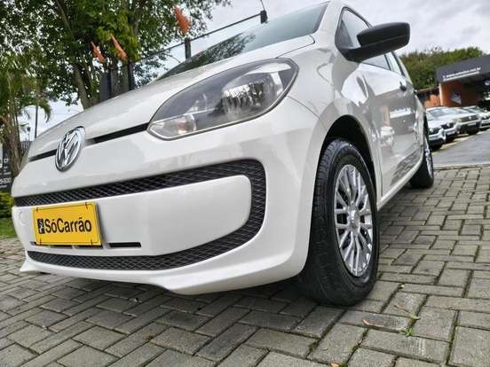 VOLKSWAGEN-UP-1.0 MPI TAKE UP 12V FLEX 4P MANUAL VOLKSWAGEN-UP-2016