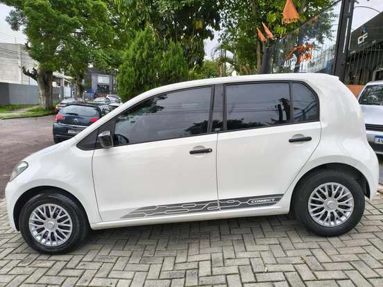 VOLKSWAGEN-UP-1.0 MPI TAKE UP 12V FLEX 4P MANUAL VOLKSWAGEN-UP-2016