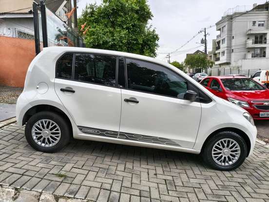 VOLKSWAGEN-UP-1.0 MPI TAKE UP 12V FLEX 4P MANUAL VOLKSWAGEN-UP-2016