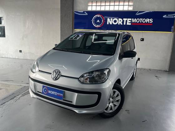 VOLKSWAGEN UP 1.0 MPI TAKE UP 12V FLEX 4P MANUAL