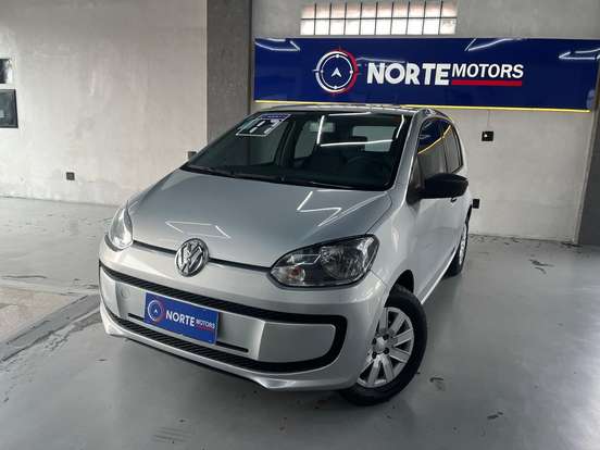 VOLKSWAGEN-UP-1.0 MPI TAKE UP 12V FLEX 4P MANUAL VOLKSWAGEN-UP-2017