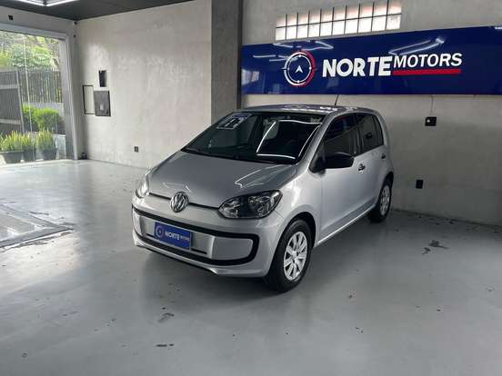 VOLKSWAGEN-UP-1.0 MPI TAKE UP 12V FLEX 4P MANUAL VOLKSWAGEN-UP-2017