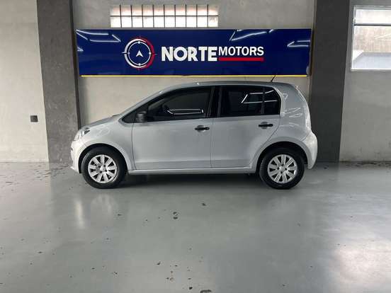 VOLKSWAGEN-UP-1.0 MPI TAKE UP 12V FLEX 4P MANUAL VOLKSWAGEN-UP-2017