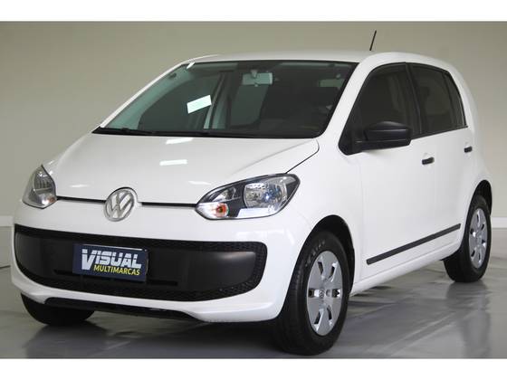 VOLKSWAGEN UP 1.0 MPI TAKE UP 12V FLEX 4P MANUAL