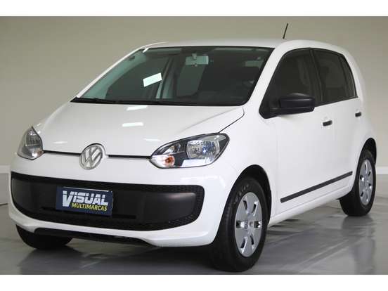 VOLKSWAGEN-UP-1.0 MPI TAKE UP 12V FLEX 4P MANUAL VOLKSWAGEN-UP-2016