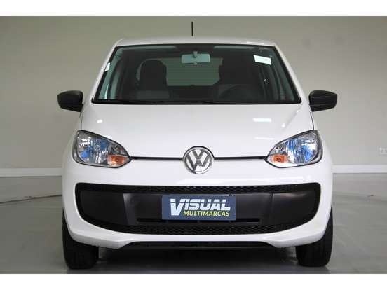 VOLKSWAGEN-UP-1.0 MPI TAKE UP 12V FLEX 4P MANUAL VOLKSWAGEN-UP-2016