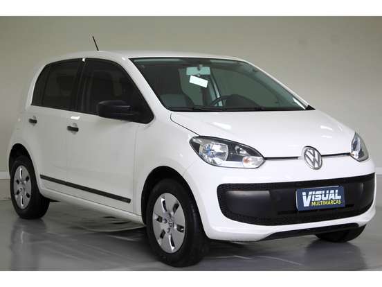 VOLKSWAGEN-UP-1.0 MPI TAKE UP 12V FLEX 4P MANUAL VOLKSWAGEN-UP-2016
