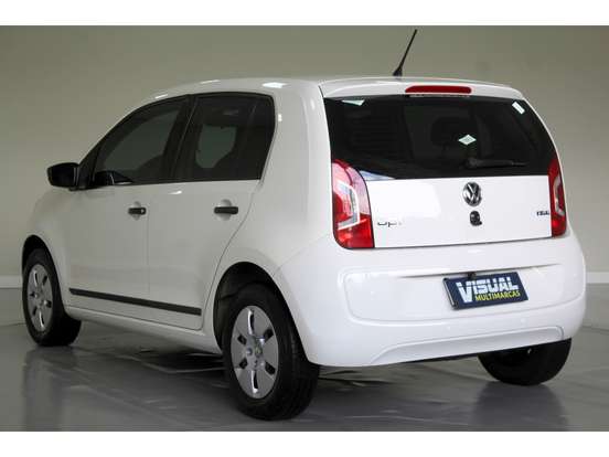 VOLKSWAGEN-UP-1.0 MPI TAKE UP 12V FLEX 4P MANUAL VOLKSWAGEN-UP-2016