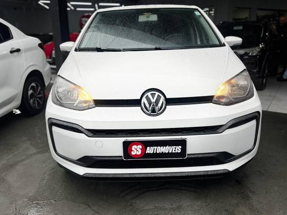 VOLKSWAGEN UP 1.0 MPI TOTAL FLEX 4P MANUAL