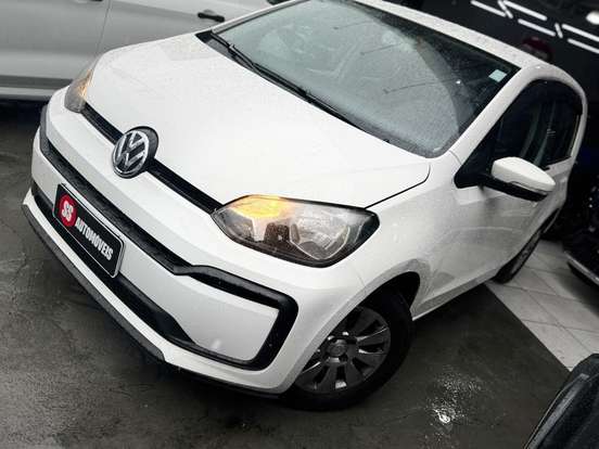 VOLKSWAGEN-UP-1.0 MPI TOTAL FLEX 4P MANUAL VOLKSWAGEN-UP-2020