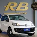 VOLKSWAGEN UP 1.0 TSI MOVE UP 12V FLEX 4P MANUAL VOLKSWAGEN UP 1.0 TSI MOVE UP 12V FLEX 4P MANUAL