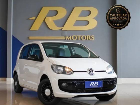 VOLKSWAGEN UP 1.0 TSI MOVE UP 12V FLEX 4P MANUAL