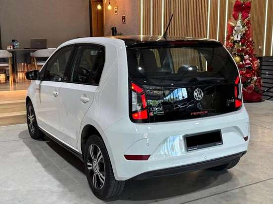 VOLKSWAGEN-UP-1.0 TSI PEPPER 12V FLEX 4P MANUAL VOLKSWAGEN-UP-2017