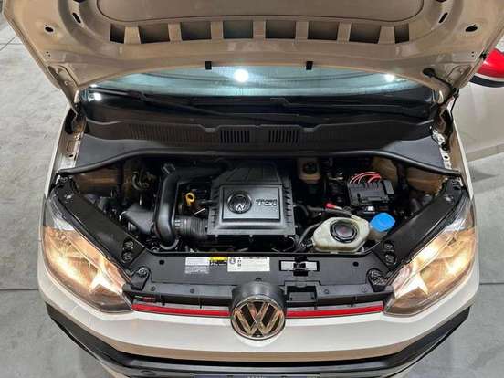 VOLKSWAGEN-UP-1.0 TSI PEPPER 12V FLEX 4P MANUAL VOLKSWAGEN-UP-2017
