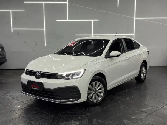 VOLKSWAGEN VIRTUS 1.0 170 TSI AUTOMÁTICO