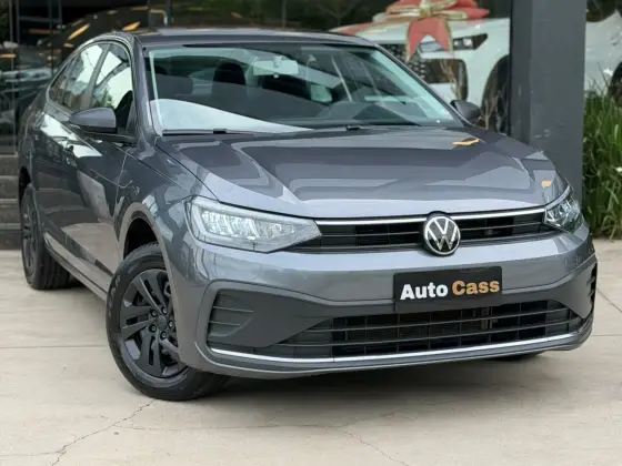 VOLKSWAGEN VIRTUS 1.0 170 TSI SENSE MANUAL