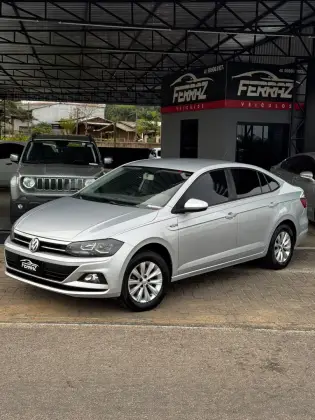 VOLKSWAGEN VIRTUS 1.0 200 TSI COMFORTLINE AUTOMÁTICO