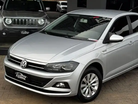 VOLKSWAGEN-VIRTUS-1.0 200 TSI COMFORTLINE AUTOMÁTICO VOLKSWAGEN-VIRTUS-2018