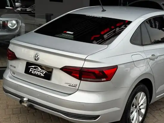 VOLKSWAGEN-VIRTUS-1.0 200 TSI COMFORTLINE AUTOMÁTICO VOLKSWAGEN-VIRTUS-2018