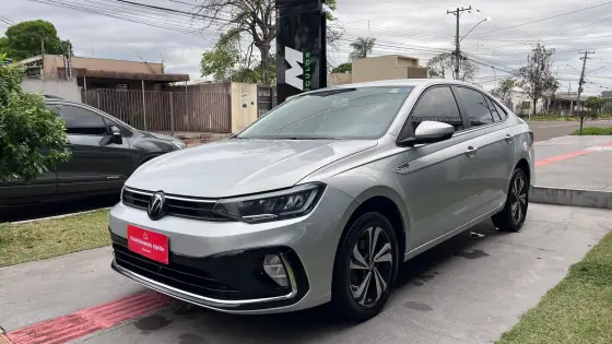 VOLKSWAGEN VIRTUS 1.0 200 TSI COMFORTLINE AUTOMÁTICO