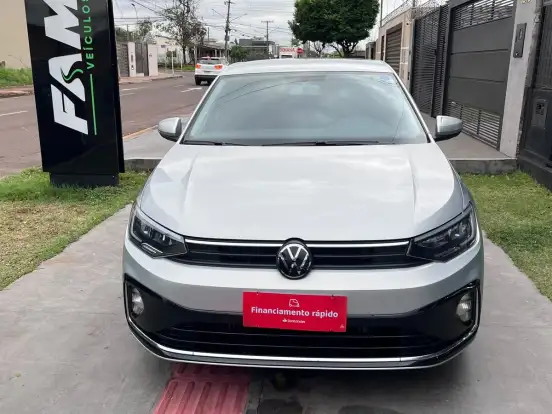 VOLKSWAGEN-VIRTUS-1.0 200 TSI COMFORTLINE AUTOMÁTICO VOLKSWAGEN-VIRTUS-2024
