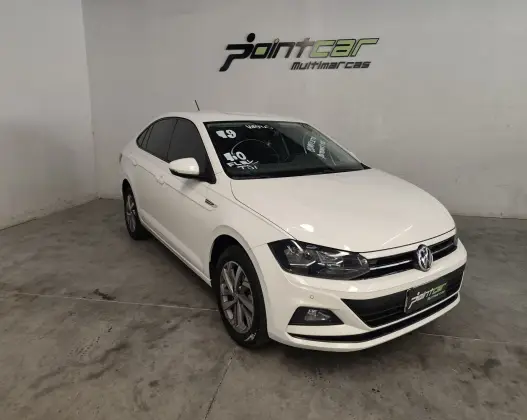 VOLKSWAGEN VIRTUS 1.0 200 TSI COMFORTLINE AUTOMÁTICO