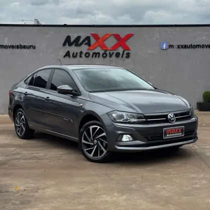 VOLKSWAGEN VIRTUS 1.0 200 TSI HIGHLINE AUTOMÁTICO