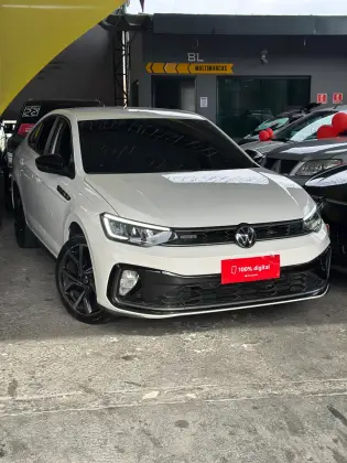 VOLKSWAGEN VIRTUS 1.4 250 TSI EXCLUSIVE AUTOMÁTICO
