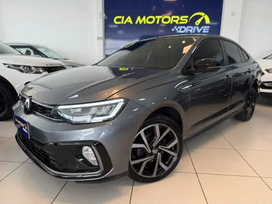 VOLKSWAGEN VIRTUS 1.4 250 TSI EXCLUSIVE AUTOMÁTICO