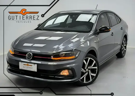 VOLKSWAGEN VIRTUS 1.4 250 TSI GTS AUTOMÁTICO