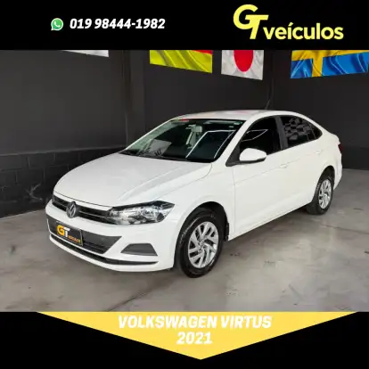 VOLKSWAGEN-VIRTUS-1.6 MSI SENSE TOTAL FLEX AUTOMÁTICO VOLKSWAGEN-VIRTUS-2021