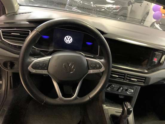 VOLKSWAGEN-VIRTUS-1.0 170 TSI AUTOMÁTICO VOLKSWAGEN-VIRTUS-2025