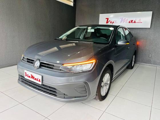 VOLKSWAGEN VIRTUS 1.0 170 TSI AUTOMÁTICO
