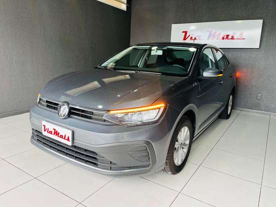 VOLKSWAGEN-VIRTUS-1.0 170 TSI AUTOMÁTICO VOLKSWAGEN-VIRTUS-2025