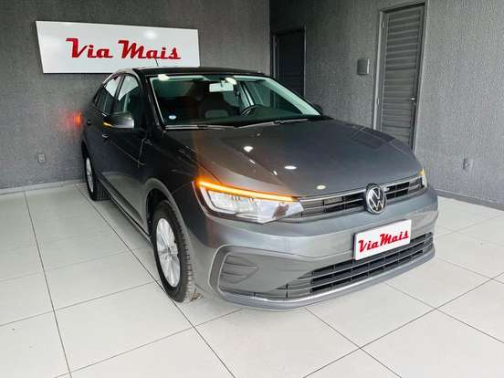 VOLKSWAGEN-VIRTUS-1.0 170 TSI AUTOMÁTICO VOLKSWAGEN-VIRTUS-2025