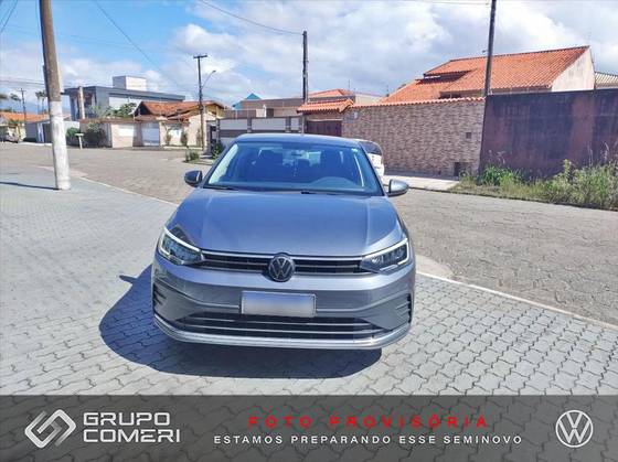 VOLKSWAGEN VIRTUS 1.0 170 TSI AUTOMÁTICO