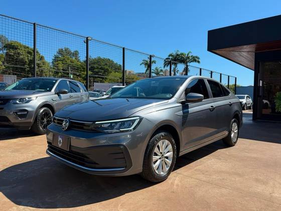 VOLKSWAGEN VIRTUS 1.0 170 TSI AUTOMÁTICO