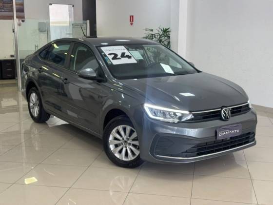 VOLKSWAGEN VIRTUS 1.0 170 TSI AUTOMÁTICO
