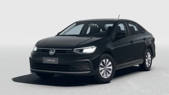 VOLKSWAGEN VIRTUS 1.0 170 TSI AUTOMÁTICO