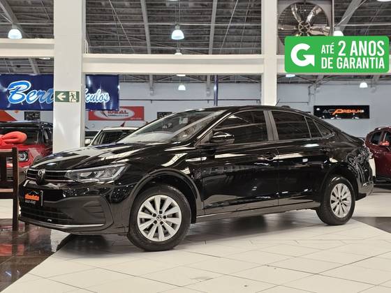 VOLKSWAGEN VIRTUS 1.0 170 TSI AUTOMÁTICO