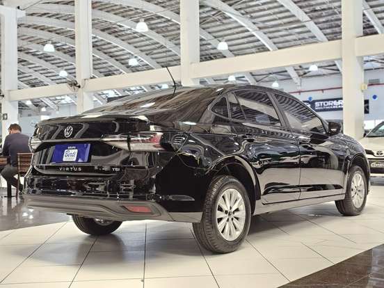 VOLKSWAGEN-VIRTUS-1.0 170 TSI AUTOMÁTICO VOLKSWAGEN-VIRTUS-2025