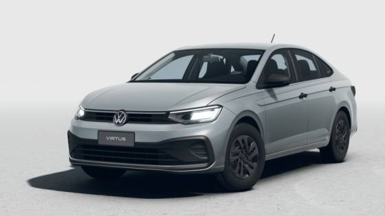 VOLKSWAGEN VIRTUS 1.0 170 TSI SENSE MANUAL