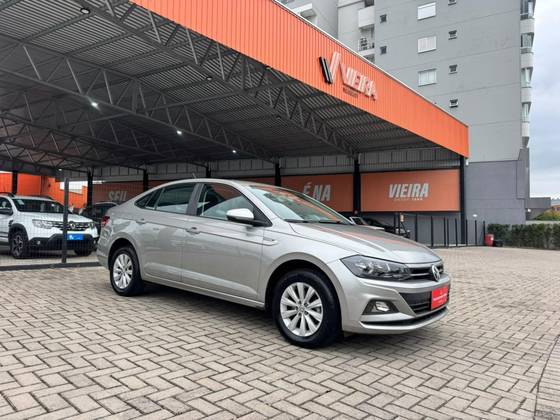 VOLKSWAGEN VIRTUS 1.0 200 TSI COMFORTLINE AUTOMÁTICO