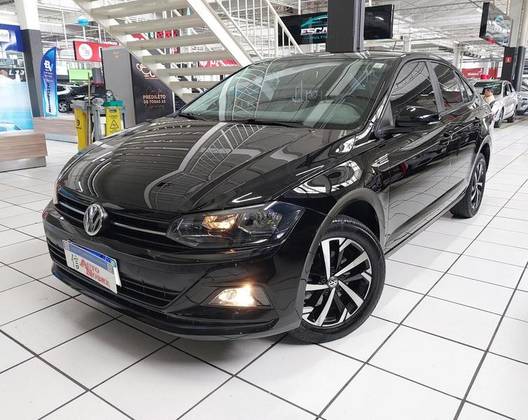 VOLKSWAGEN VIRTUS 1.0 200 TSI COMFORTLINE AUTOMÁTICO