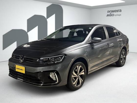 VOLKSWAGEN VIRTUS 1.0 200 TSI COMFORTLINE AUTOMÁTICO