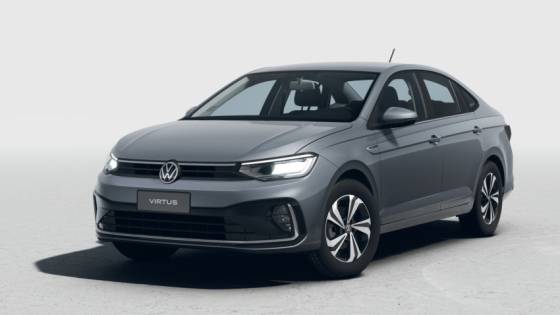 VOLKSWAGEN VIRTUS 1.0 200 TSI COMFORTLINE AUTOMÁTICO